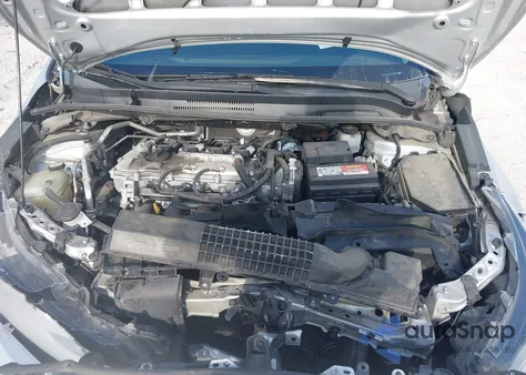 2020 Toyota Corolla z USA, uszkodzony, nr VIN 5YFERPRAE6LP10148